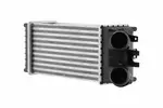 Chłodnica powietrza doładowującego - intercooler HELLA 8ML 366 471-011